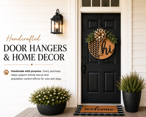 Whiskers & Wags Custom Designs 
